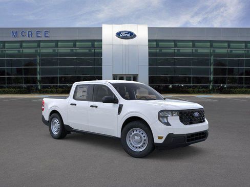New 2026 Ford Maverick XL FWD image 7