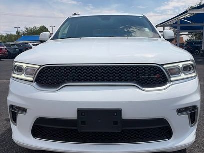 Used 2021 Dodge Durango SXT