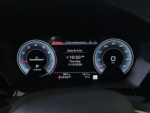 Certified 2025 Audi A3 2.0T Premium Plus w/ Premium Plus Package image 12