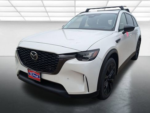New 2026 MAZDA CX-90 3.3 Turbo w/ Premium Sport Pkg AWD/4WD image 28