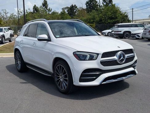 Used 2021 Mercedes-Benz GLE 350 image 3