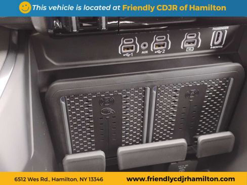 New 2026 RAM 1500 Laramie w/ Night Edition image 14