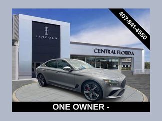 Used 2024 Genesis G70 3.3T Advanced RWD 360° Tour