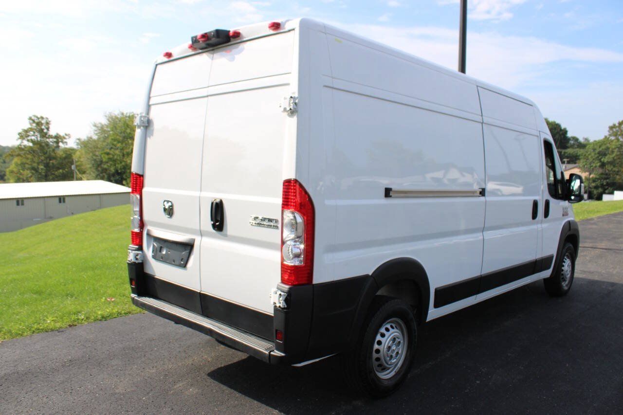 Used 2025 RAM ProMaster 3500 w/ Convenience Group FWD image 5