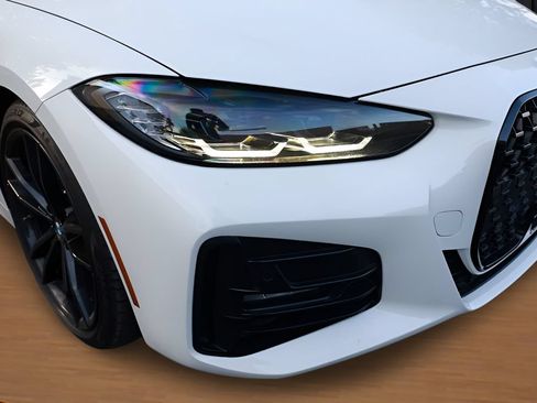 Used 2022 BMW 430i Coupe w/ M Sport Package RWD image 13