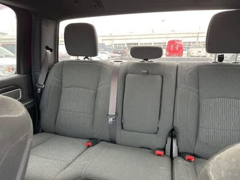 Certified 2020 RAM 2500 Big Horn w/ Level 1 Equipment Group image 5