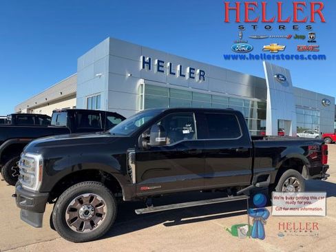 Used 2025 Ford F250 King Ranch AWD/4WD image 1