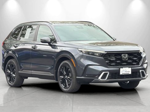 Used 2026 Honda CR-V Sport Touring image 9