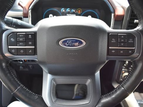 Used 2023 Ford F150 Lariat w/ Equipment Group 502A High AWD/4WD image 24
