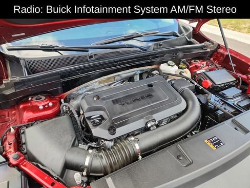 Used 2022 Buick Envision Preferred image 15