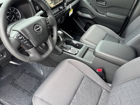 New 2026 Nissan Frontier SV w/ Tow Package AWD/4WD image 12
