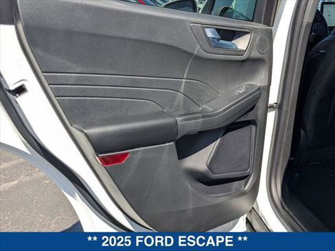 New 2025 Ford Escape ST-Line Elite w/ Premium Technology Package image 17