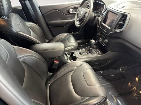 Used 2022 Jeep Cherokee Latitude Lux AWD/4WD image 4