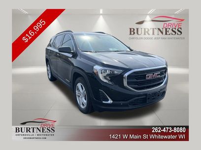 Certified 2018 GMC Terrain SLE w/ Driver Convenience Package