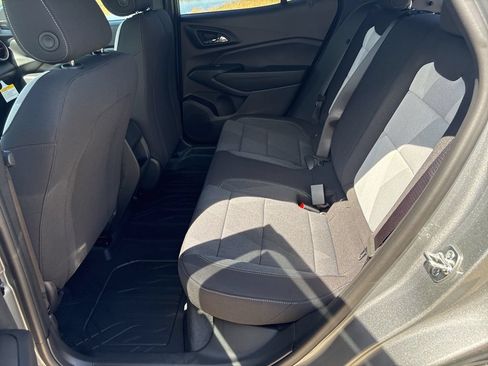 New 2026 Chevrolet Trax RS FWD image 36