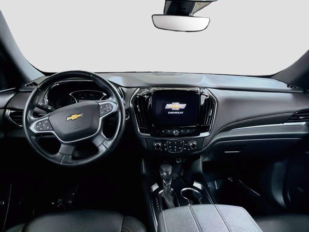 Used 2023 Chevrolet Traverse LT w/ LT Premium Package AWD/4WD image 24