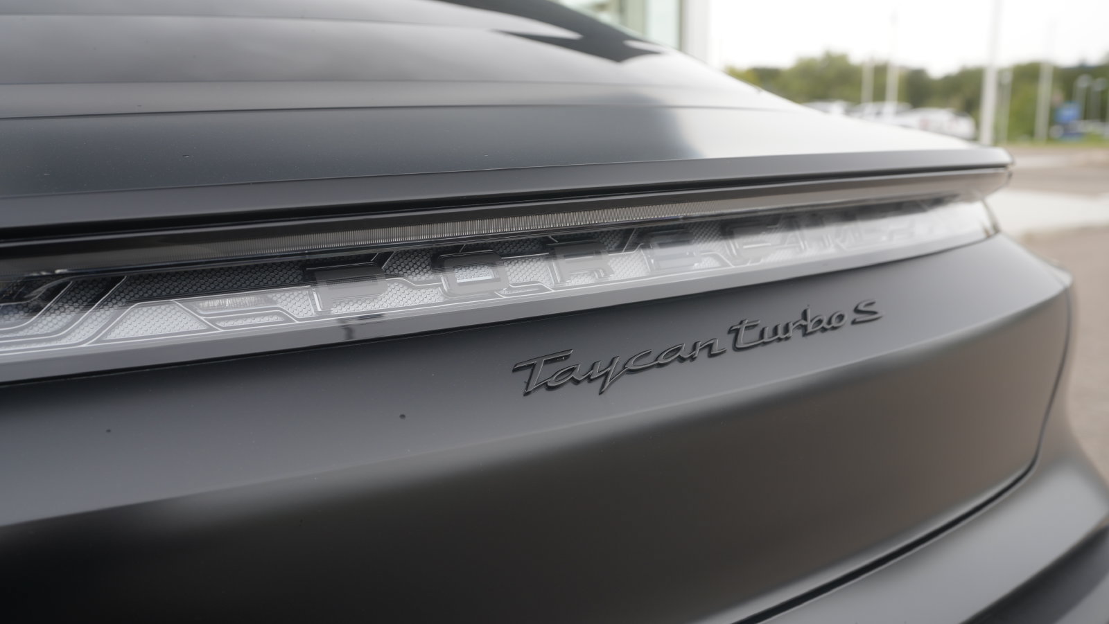 Used 2022 Porsche Taycan Turbo S AWD/4WD image 14
