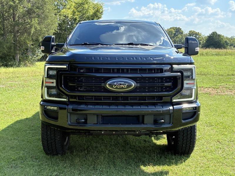 Used 2021 Ford F250 Lariat AWD/4WD image 2