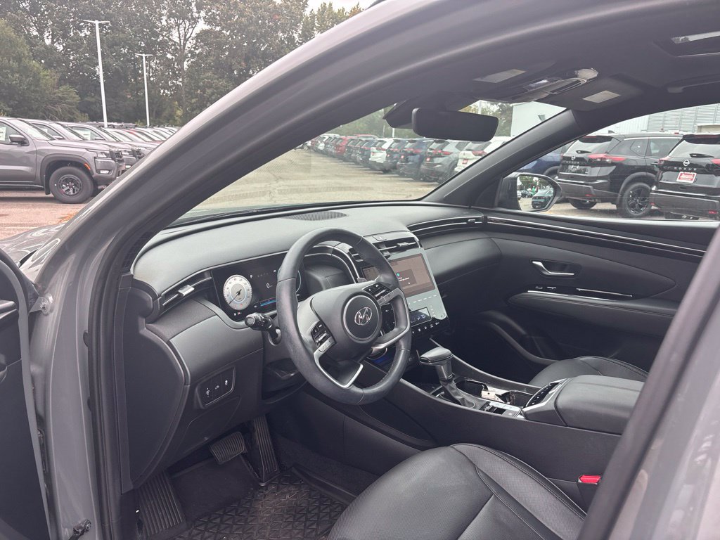 Used 2022 Hyundai Santa Cruz Limited w/ Cargo Package AWD/4WD image 5