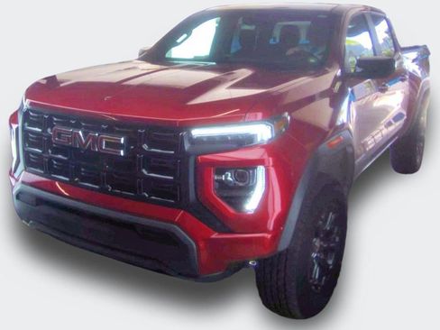 Certified 2024 GMC Canyon Elevation image 3