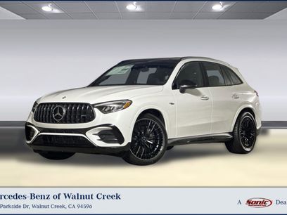 New 2026 Mercedes-Benz GLC 43 AMG 4MATIC