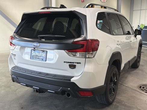 Certified 2024 Subaru Forester Wilderness AWD/4WD image 7