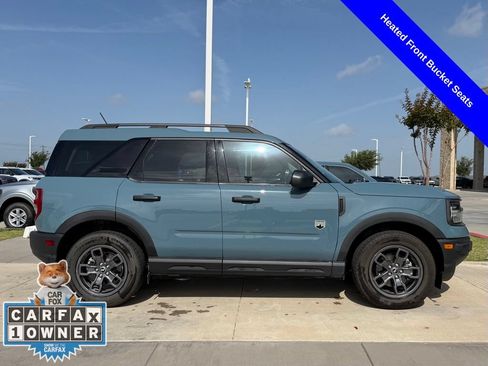 Used 2023 Ford Bronco Sport Big Bend w/ Convenience Package AWD/4WD image 22