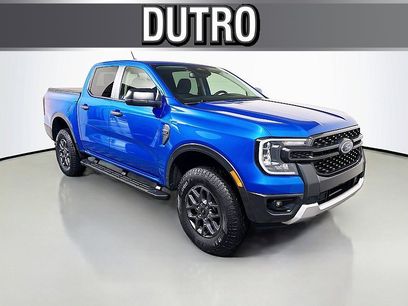 Used 2024 Ford Ranger XLT