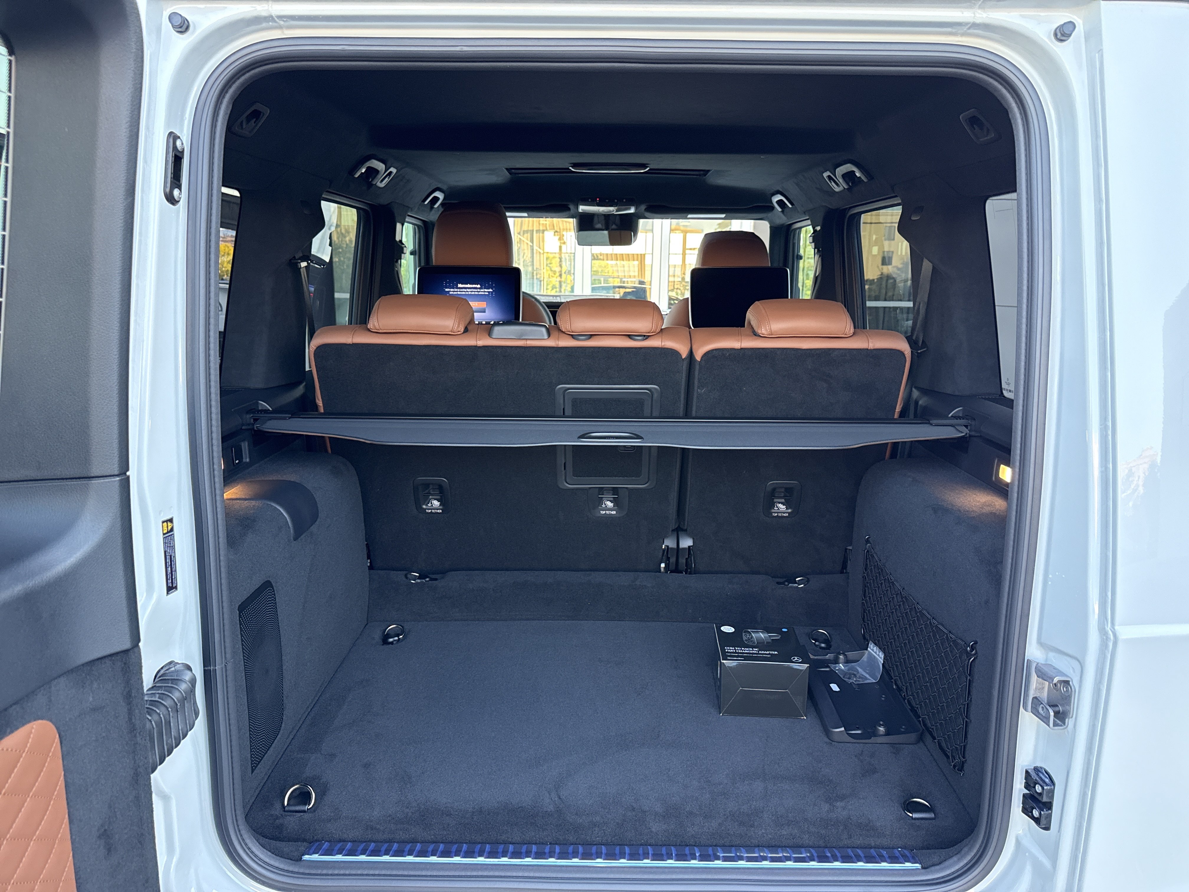 New 2027 Mercedes-Benz G 580 e image 12