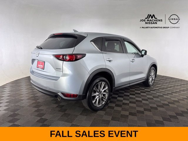 Used 2020 MAZDA CX-5 Grand Touring FWD image 10