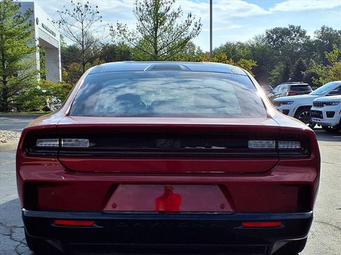 New 2025 Dodge Charger R/T w/ Quick Order Package 25M R/T image 24