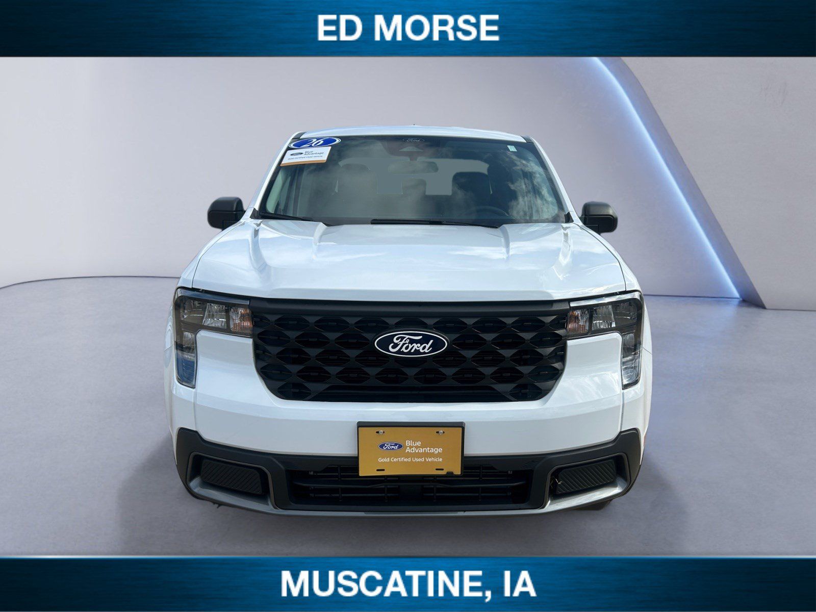 Certified 2026 Ford Maverick XLT AWD/4WD image 8