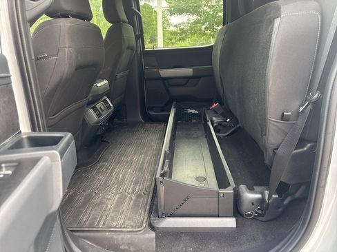 New 2025 Ford F150 XLT w/ Equipment Group 302A MID image 23