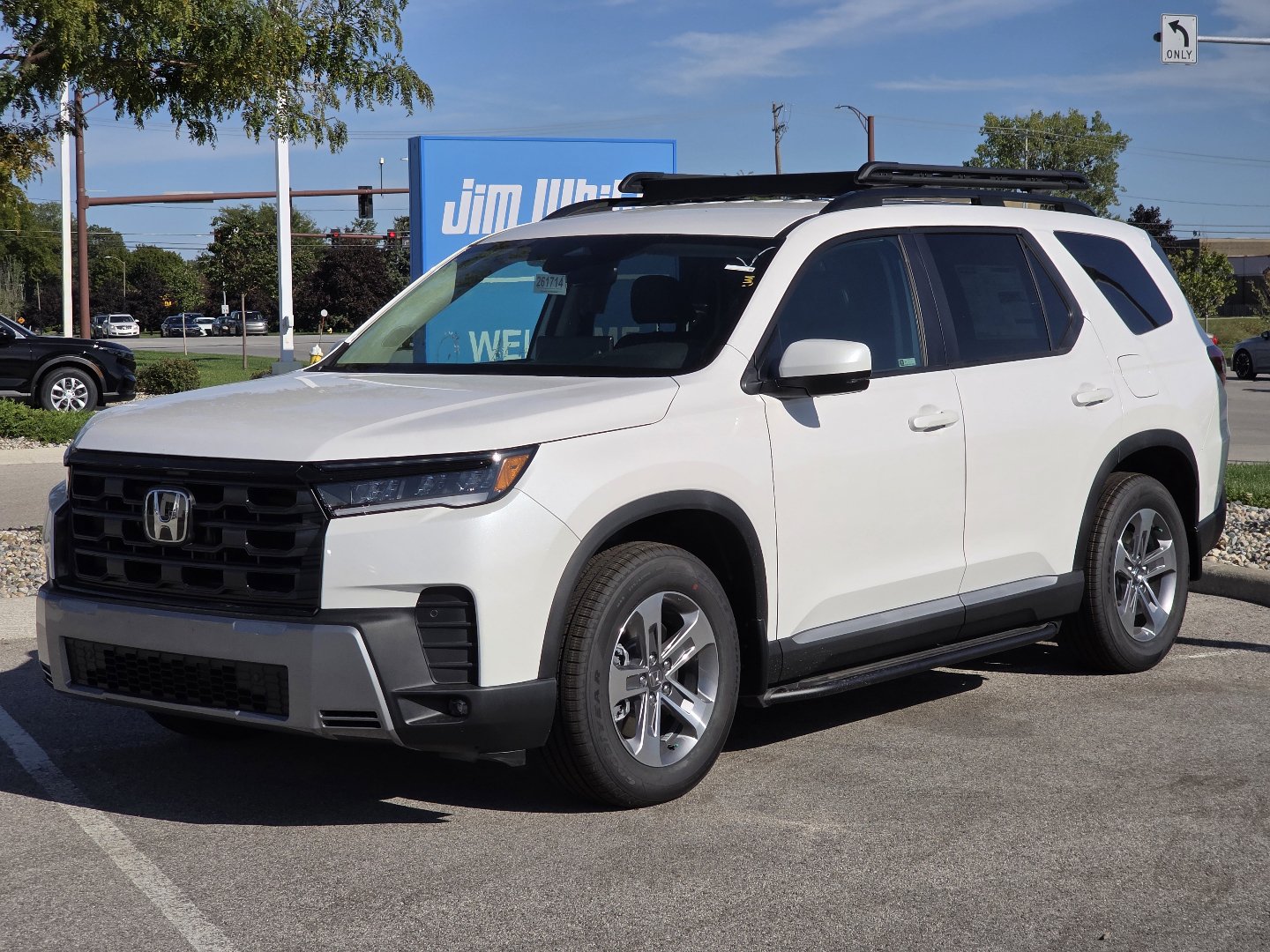 New 2026 Honda Pilot EX-L image 14