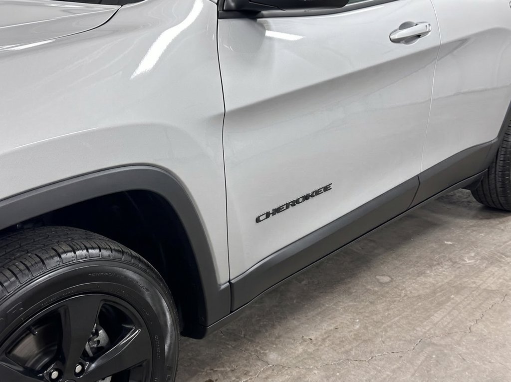 New 2026 Jeep Cherokee Limited AWD/4WD image 47