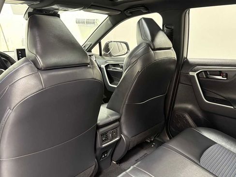 Certified 2019 Toyota RAV4 XSE image 26