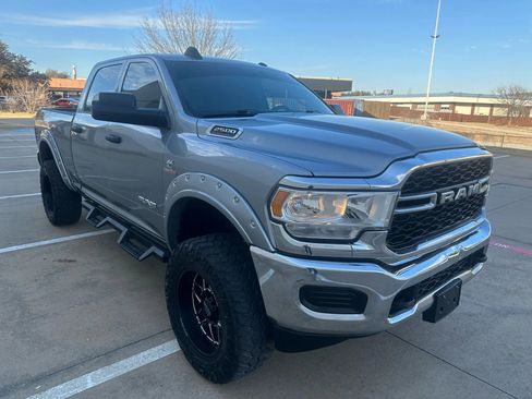 Used 2020 RAM 2500 Tradesman image 5
