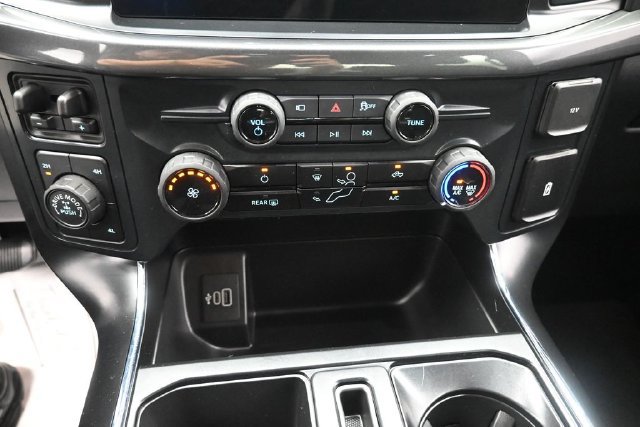 Certified 2025 Ford F150 STX w/ Equipment Group 200A AWD/4WD image 17