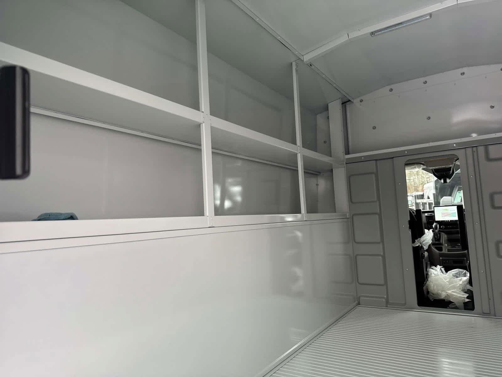 New 2024 Ford Transit 350 AWD w/ Interior Upgrade Package image 8