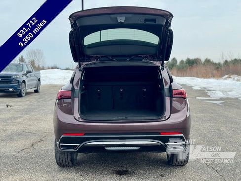 Used 2025 Buick Envision Sport Touring image 6