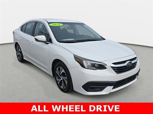 Used 2021 Subaru Legacy Premium w/ Popular Package #1 image 3