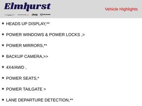 Used 2025 Jeep Wrangler Unlimited Rubicon AWD/4WD image 10
