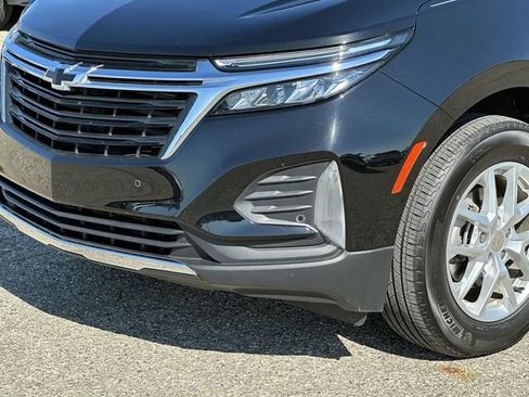 Certified 2024 Chevrolet Equinox LT w/ LPO, Floor Liner Package FWD image 10