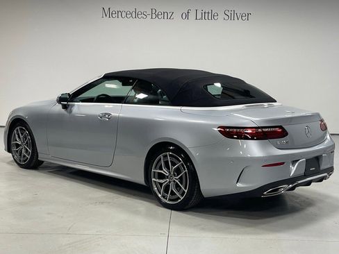 Used 2023 Mercedes-Benz E 450 4MATIC Cabriolet image 5