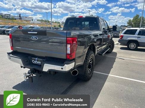 Used 2020 Ford F350 Lariat AWD/4WD image 8