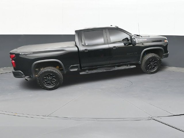 Used 2024 Chevrolet Silverado 2500 ZR2 w/ ZR2 Bison Edition AWD/4WD image 69