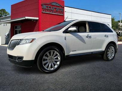 Used 2015 Lincoln MKX FWD w/ Equipment Group 102A