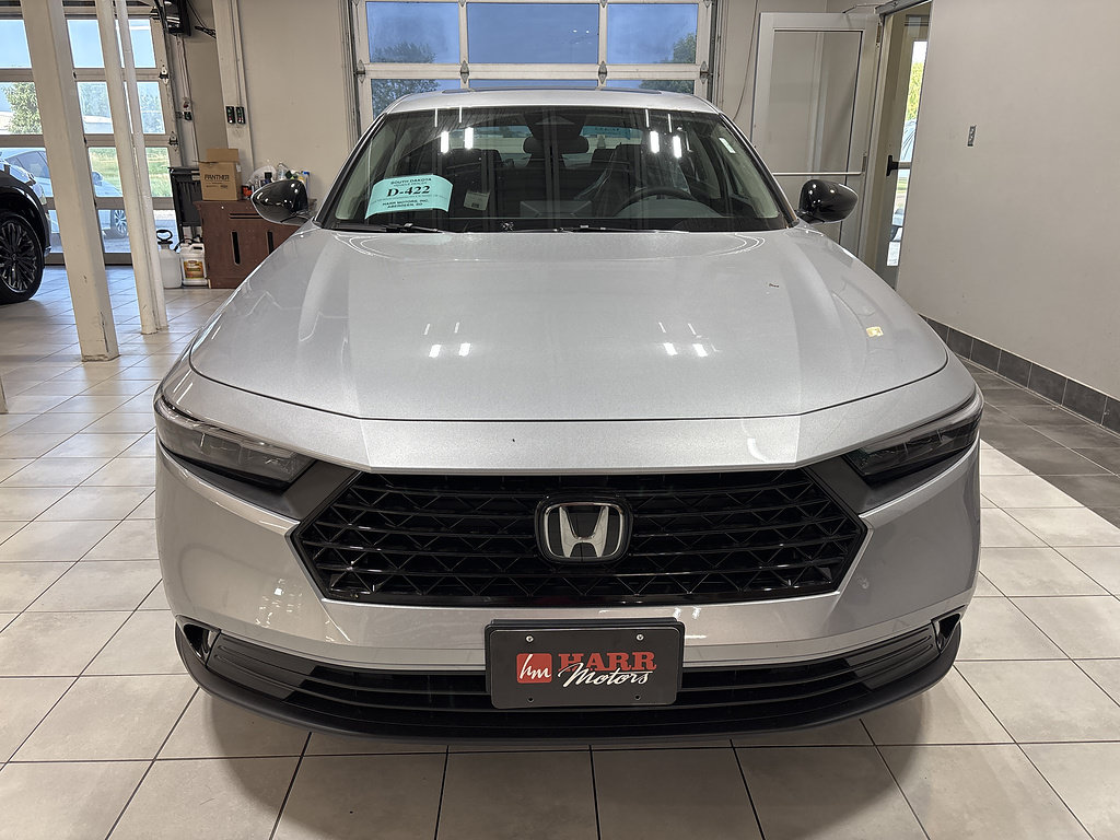 New 2026 Honda Accord SE image 6