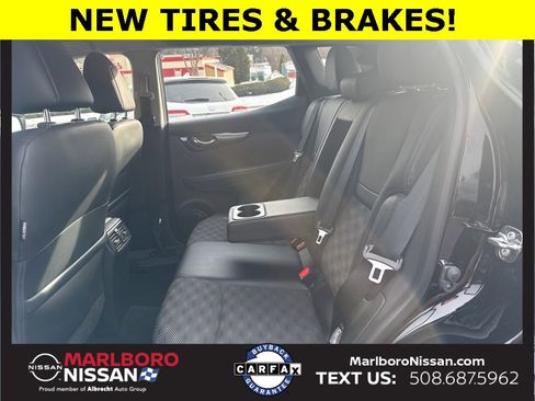 Certified 2022 Nissan Rogue Sport SV w/ Technology Package image 15