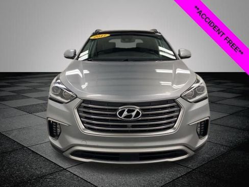 Used 2017 Hyundai Santa Fe Limited image 2